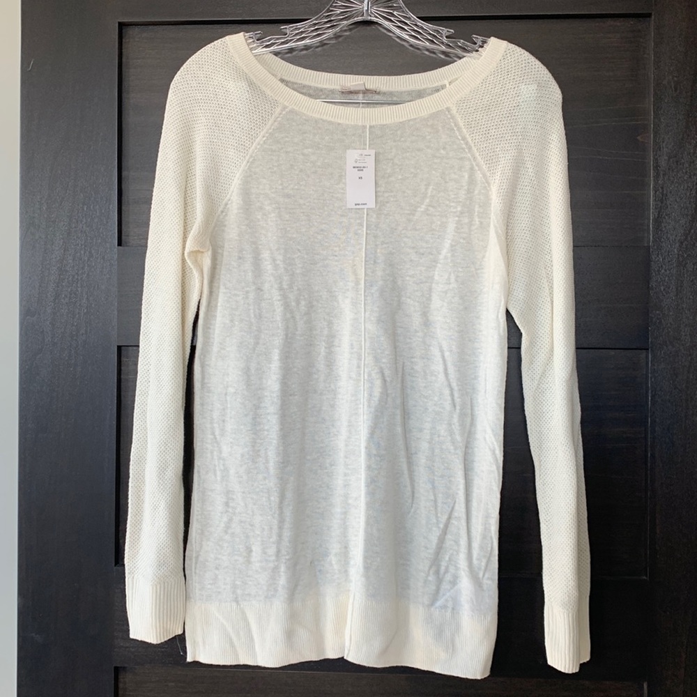 Gap Maternity Sweater - XS NWT